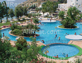 Salmakis Hotel 19